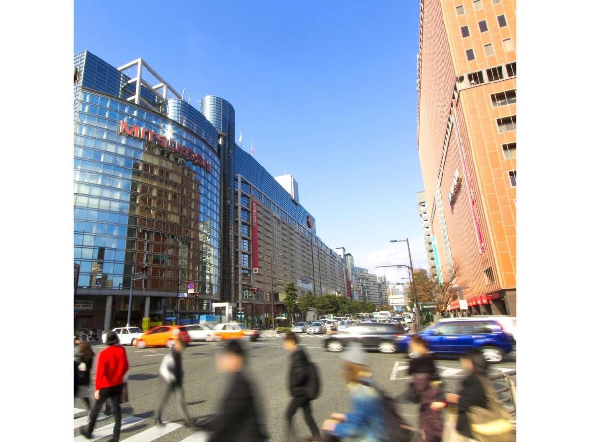 Court Hotel Fukuoka Tenjin - Vacation Stay 42334V Esterno foto