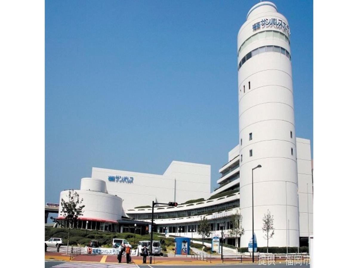 Court Hotel Fukuoka Tenjin - Vacation Stay 42334V Esterno foto